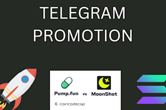 promote your pump fun token to reach 500k traders in 2days to 100x token sales