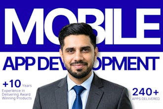 building mobile app development ai mobile app creation ios flutter app builder