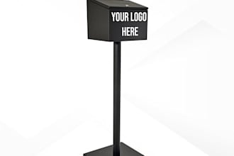 create amazon ebc listing, aplus content,retouching of products