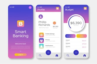 build a custom goodbarber app, bubble, buildfire, goodbarber redesign, error fix