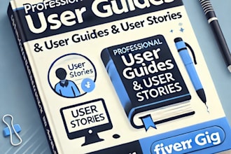 write clear and detailed user guides for your product