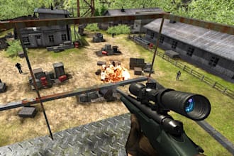 be your unity game developer, unity game development, reskin unity 3d game