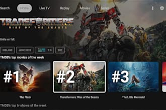 rebrand iptv app, smart tv, ios app, tivimate v5, ibo v4, amazon firestick