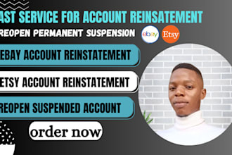 reopen etsy or ebay suspension for etsy ebay reinstatement with appeal letter