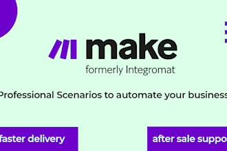 make com automation  for your business