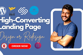wordpress landing page getresponse squarespace, mailchimp wordpress website wix