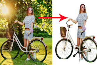 remove background from image, clipping path, transparent, white or remove bg