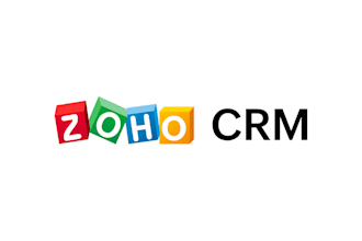 set up your zoho CRM