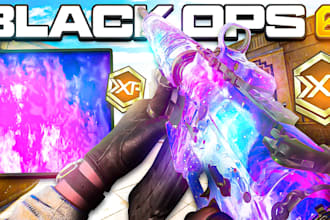 make you the best cod black ops 6 thumbnails