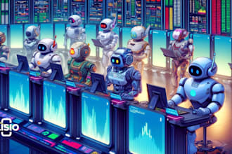 create efficient automation bots for tiktok, python, marketplace, and youtube