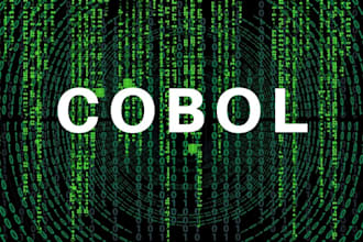 help you create cobol jcl db2 and vsam programs