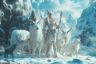 draw your oc, world of warcraft or dnd fantasy character