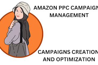 setup and optimize amazon PPC campaigns amazon fba ppc ads campaign