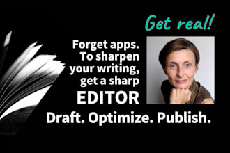 rigorously edit your seminal book project fast