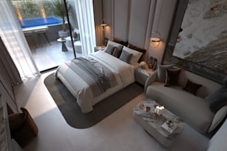 create virtual reality architecture 3d
