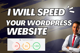 speed optimize wordpress website, google pagespeed insights