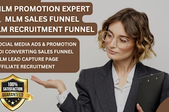 mlm sales funnel, mlm promotion sales funnel, mlm software,mlm website,mlm leads