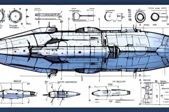 make best spaceship or futuristic vehicle design for you