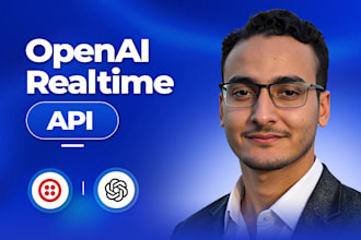 build conversational ai agents using the openai realtime API