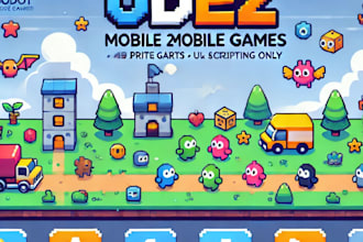 develop a game in godot