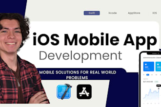 develop an ios app using swiftui and xcode