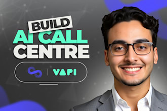 build ai voice solutions to streamline your call center
