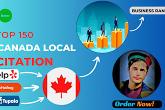 do top canada local citations for local business seo