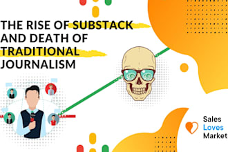 organic promotion for your substack page, substack link to boost more audience
