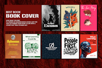 non fiction book cover in 10 hours