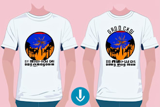design an original merch by amazon t shirt that sells more