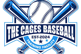 design wonderful baseball logo