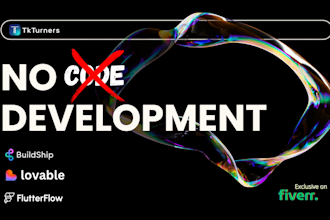 develop flutterflow app buildship rest apis supabase flutter flow app developer