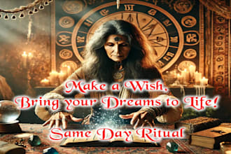 cast powerful dream manifestation spell manifest your deepest desires and dreams