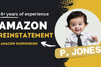 amazon appeal letter for amazon account reinstatement section 3 reactivation