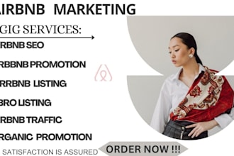 do airbnb promotion airbnb listing airbnb marketing airbnb