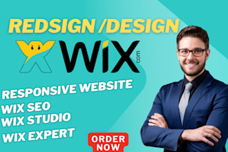 fix wix website issues bugs errors velo code and design a stunning wix website