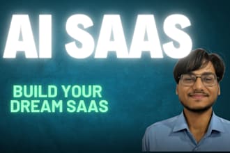 build a nextjs saas mvp with auth billing and admin dashboard