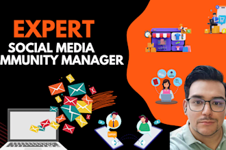 be your expert brand and social media manager for factories and manufacturing