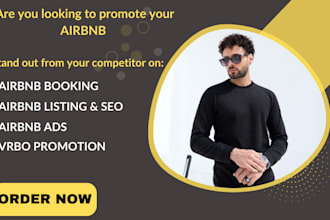 do solo ads, airbnb listing, airbnb promotion vrbo marketing