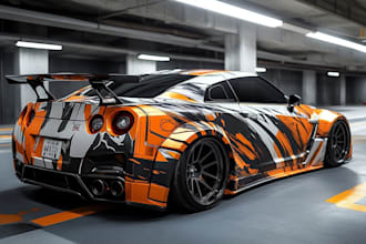 do professional car wraps vehicle graphics for your business