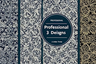 design textile fabric pattern design for you