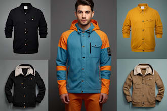 ecommerce product photo editing, image retouch in photoshop