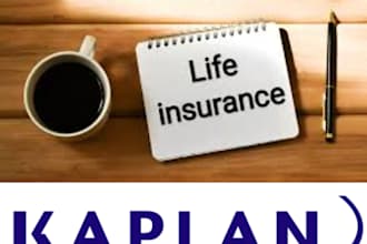 do insurance course, life, general, health, adjuster