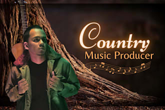 be your country music producer, mastered in spotify standard
