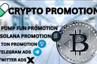 do crypto token holders, crypto meme coin promotion, crypto twitter promotion