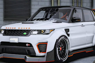 give premium custom cars for fivem