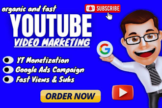 do usa youtube video promotion usa channel marketing to active usa audience