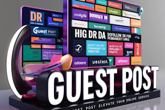 do guest post, high da guest post, general guest post