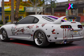 modify your fivem cars