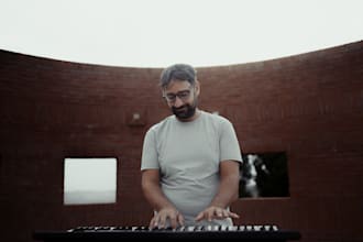 transcribe your music to sheet music on finale or musescore